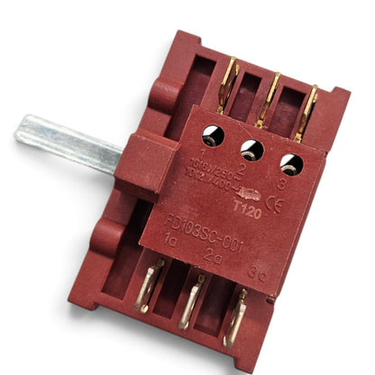 New OEM Forno Oven Selector Switch C18R05-170800