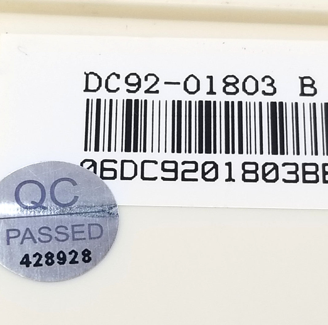 OEM Replacement for Samsung Washer Electronic Control DC92-01803B