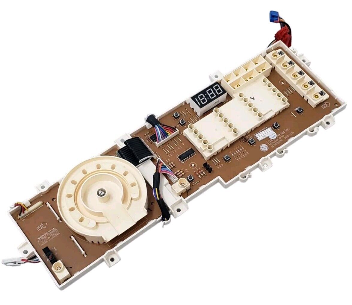 OEM Replacement for LG Dryer Control 6871EC1115C