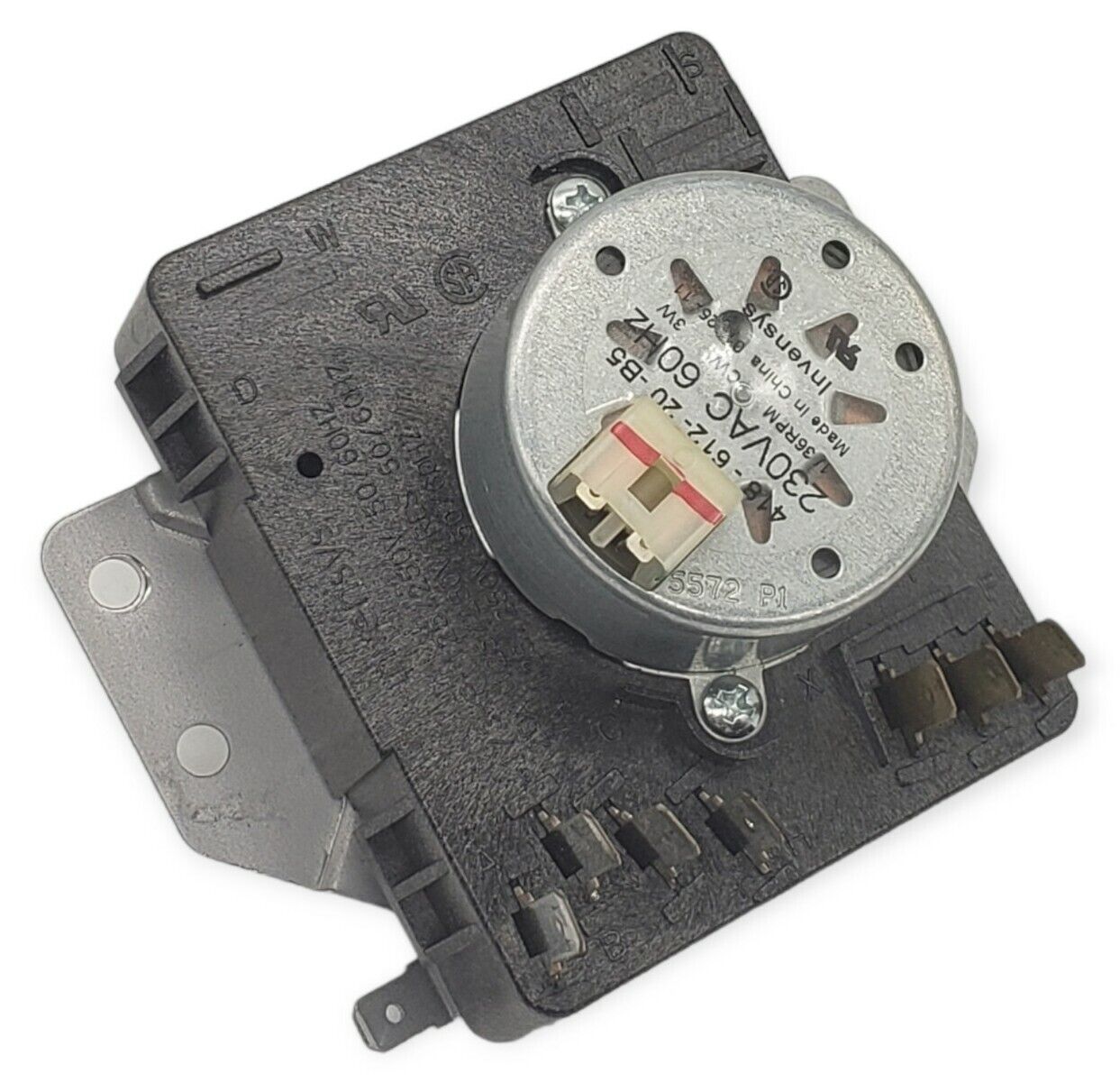 Genuine OEM Replacement for Whirlpool Dryer Timer W10185972E