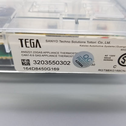 OEM Replacement for GE Oven Control Board 164D8450G169 1-Yr