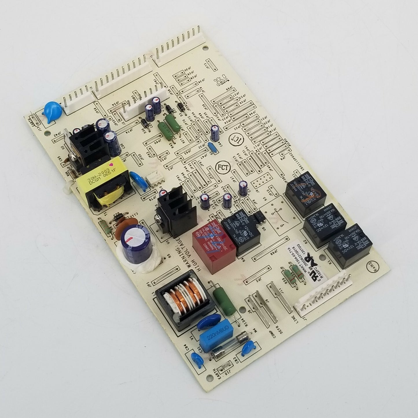 Genuine OEM Replacement for GE Refrigerator Control 200D6221G016