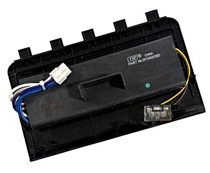 OEM Replacement for Kenmore Fridge Display Control W10424365