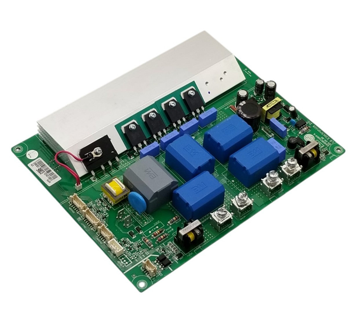 New OEM Replacement for LG Induction Cooktop Inverter Board EBR89209803