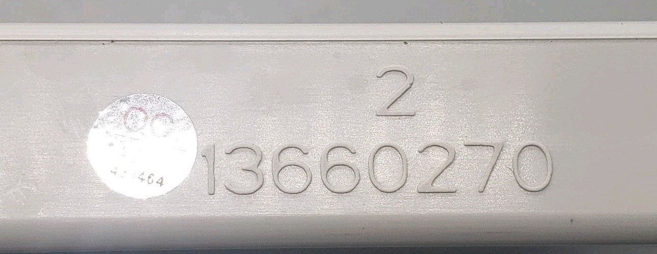 New OEM Replacement for Electrolux Dryer Grating 136602703