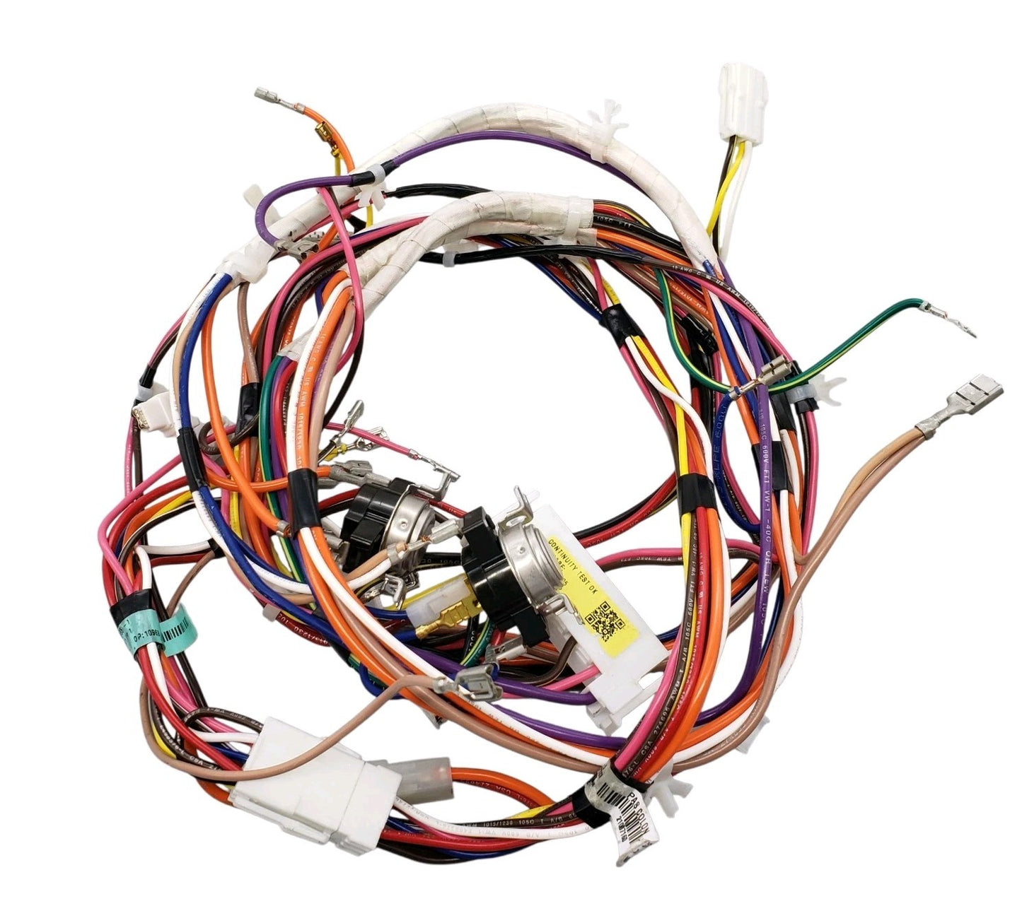 New OEM Replacement for GE Main Wire Harness WE08X29053
