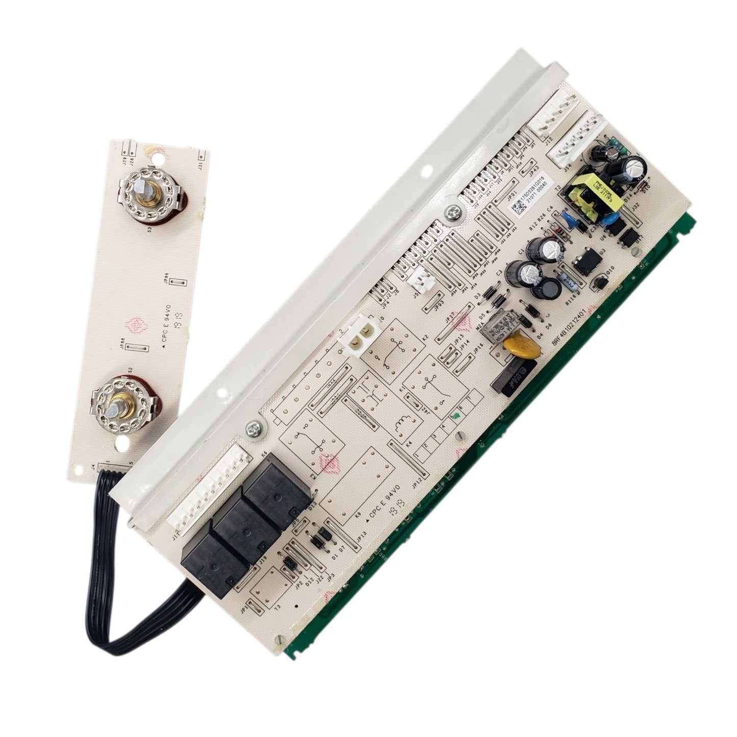 OEM Replacement for GE Washer Control 175D5261G016