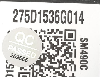 Replacement for GE Washer Control 275D1536G014 WE04X25572
