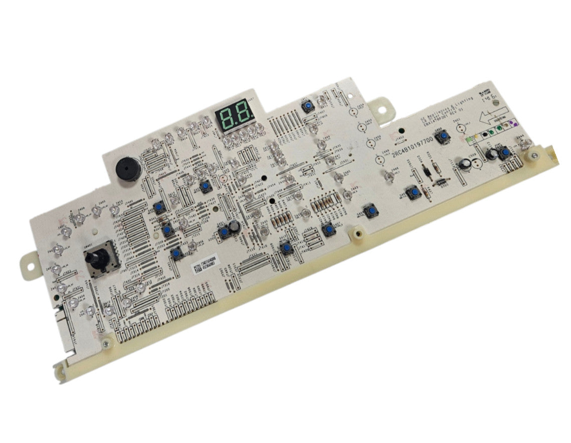 OEM Replacement for GE Dryer Control 234D1504G008