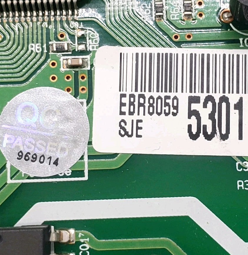 OEM Replacement for LG Oven Control Board  EBR80595301