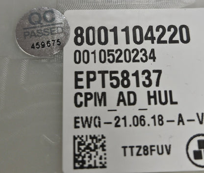OEM Replacement for Bosch Washer Control 8001104220