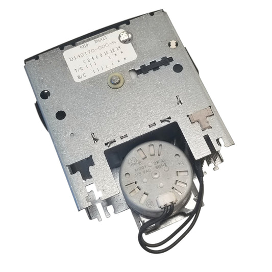 OEM Replacement for Frigidaire Washer Timer D148170-000-A