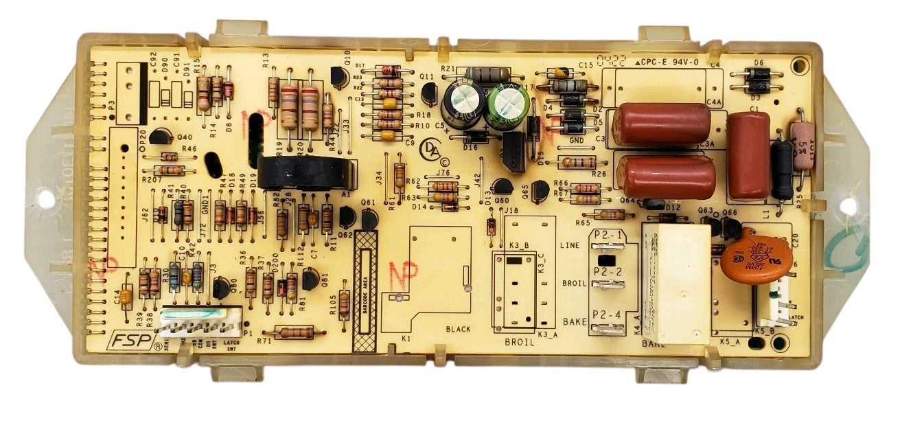 OEM Replacement for Whirlpool Range Control Board 9759924