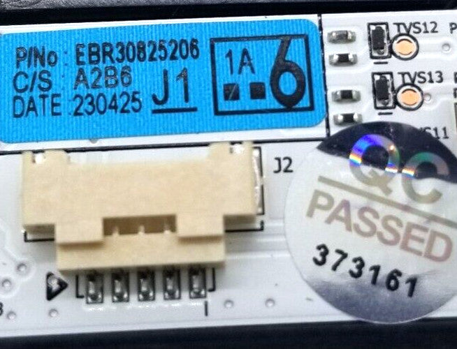New OEM Replacement for LG Display Power Control EBR30825206 for LSE4616ST ⭐ ⭐