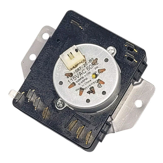 OEM Replacement for Whirlpool Dryer Timer W10634750D W10634750
