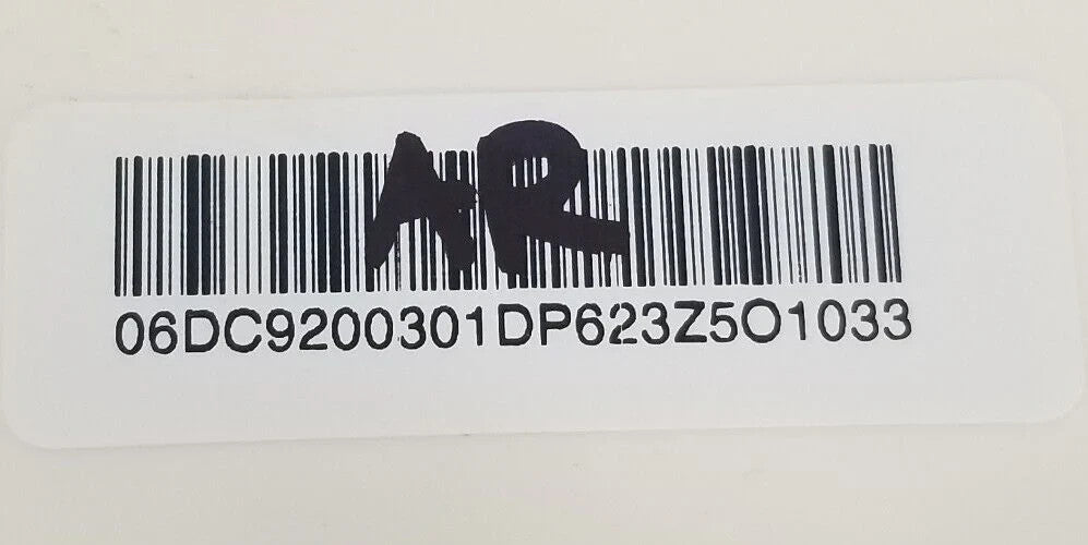 OEM Replacement for Samsung Washer Control DC92-00301D