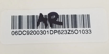 OEM Replacement for Samsung Washer Control DC92-00301D