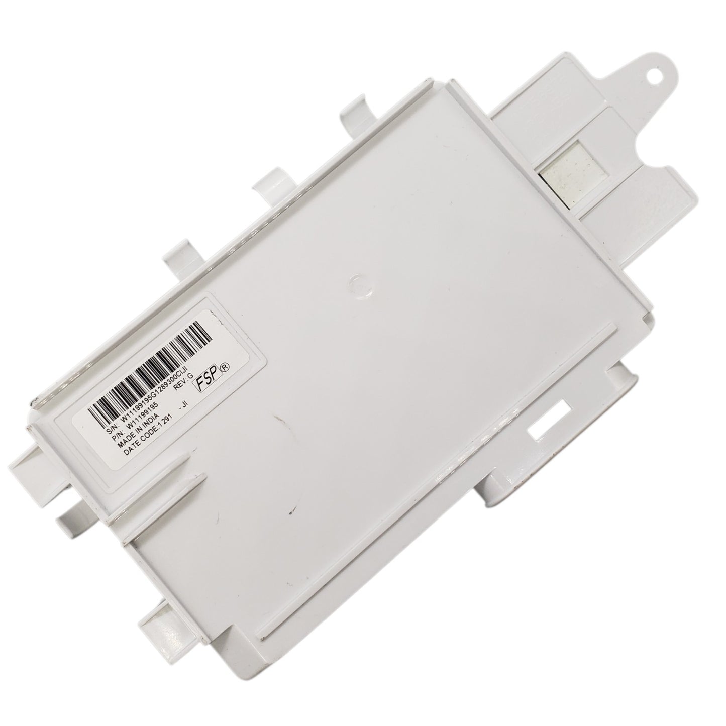 OEM Replacement for Whirlpool Washer Control W11524827