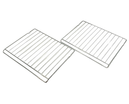 New OEM Replacement for Frigidaire Oven Rack Set of (2) 5304533784