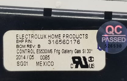OEM Replacement for Frigidaire Oven Control 316560176