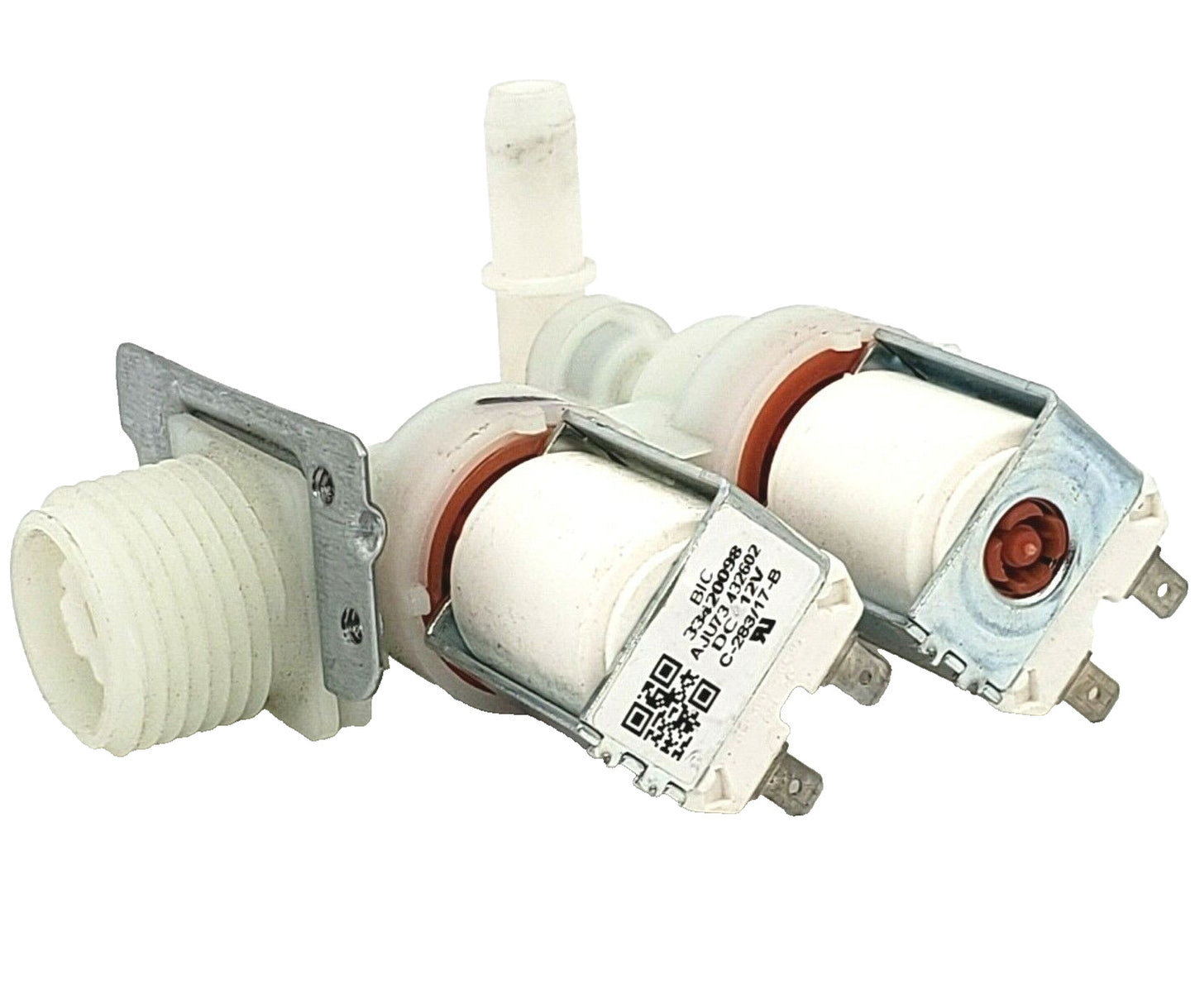 OEM Replacement for LG Dryer Water Inlet Valve AJU73432602