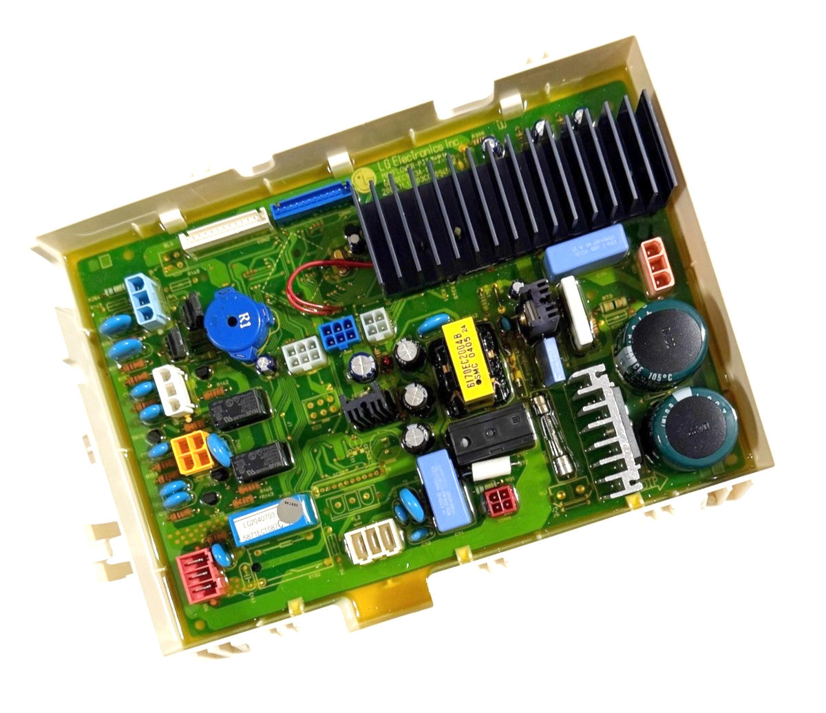 OEM Replacement for LG Washer Control 6871EC1087C