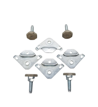 New OEM Replacement for LG Leveling Leg Assembly AFC72755401 1-Yr