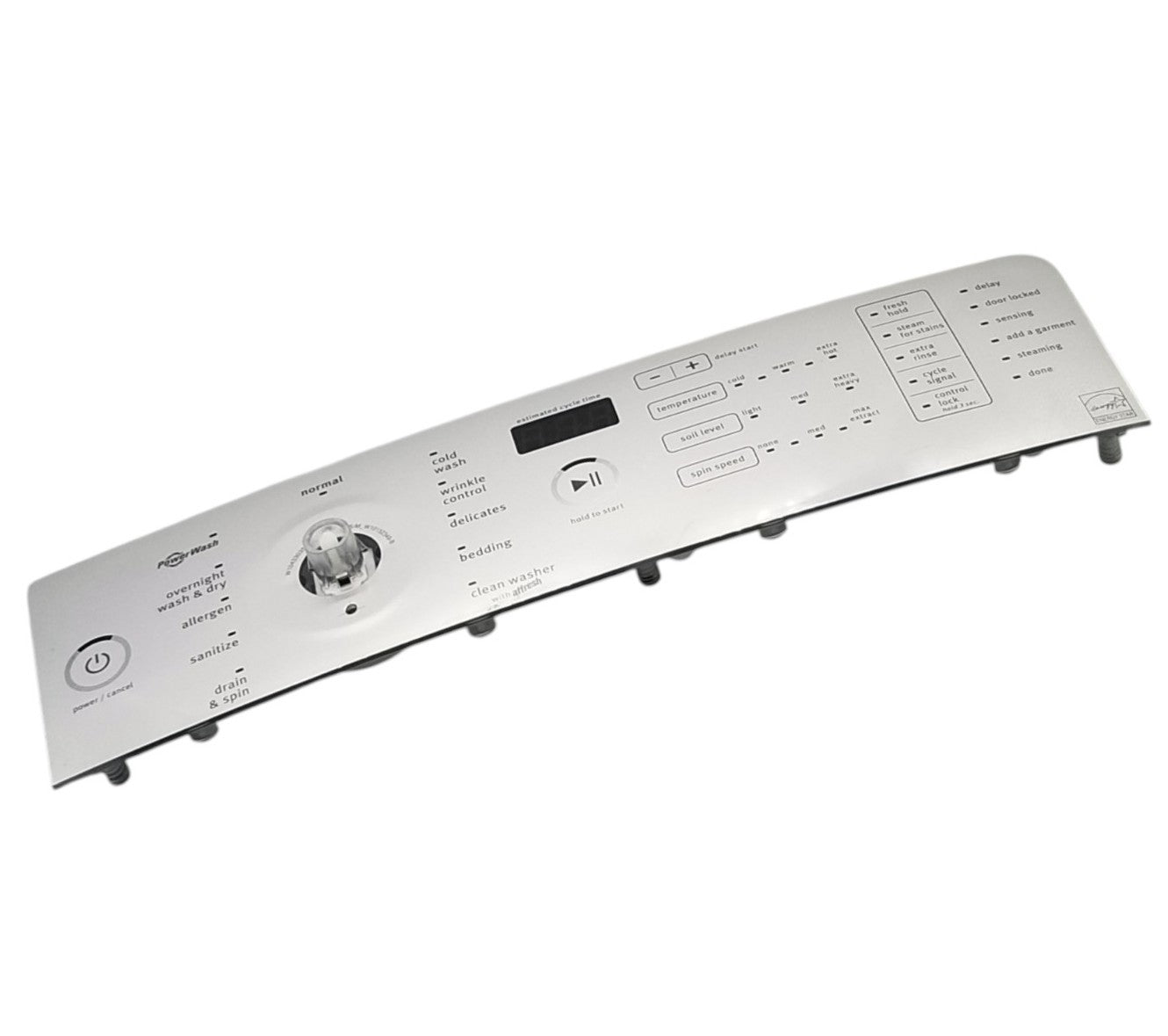 OEM Replacement for Maytag Washer User Interface W10748424
