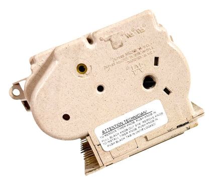 OEM Replacement for Whirlpool Washer Timer 3952499D