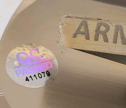 New OEM Replacement for Frigidaire Range Door Handle 140067504096 1- Year
