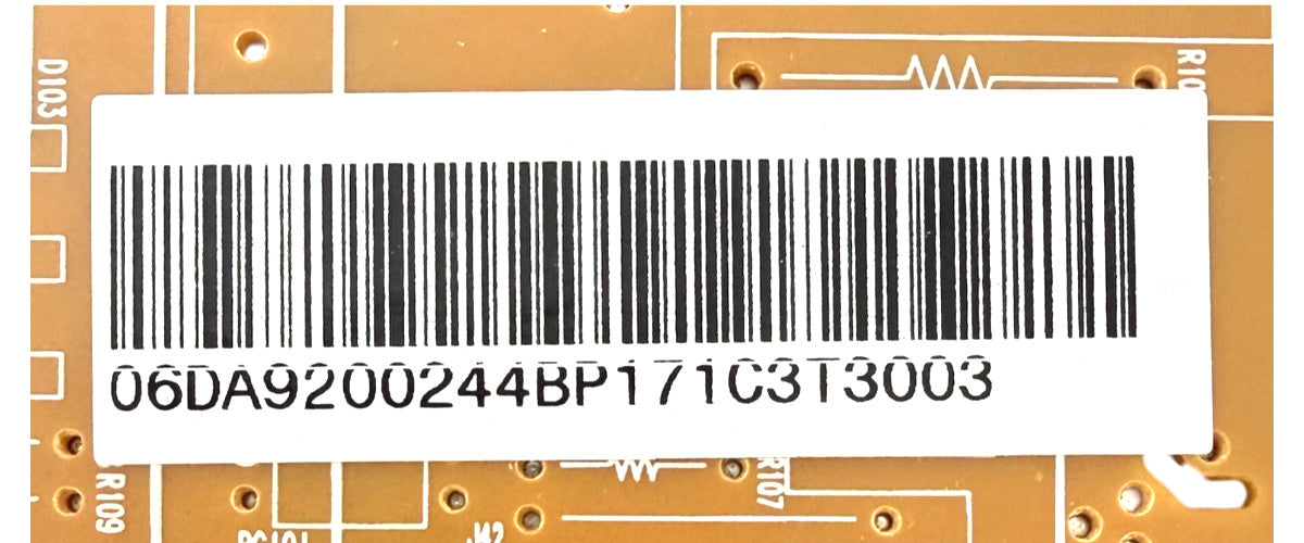 OEM Replacement for Samsung Fridge Control DA92-00244B