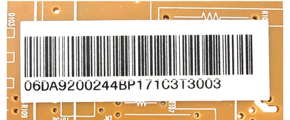 OEM Replacement for Samsung Fridge Control DA92-00244B