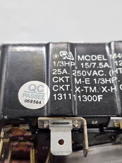 OEM Replacement for Frigidaire Dryer Timer 13111300F