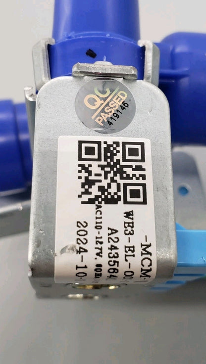 New OEM Replacement for Frigidaire Valve Assembly 5304536701 1-Yr