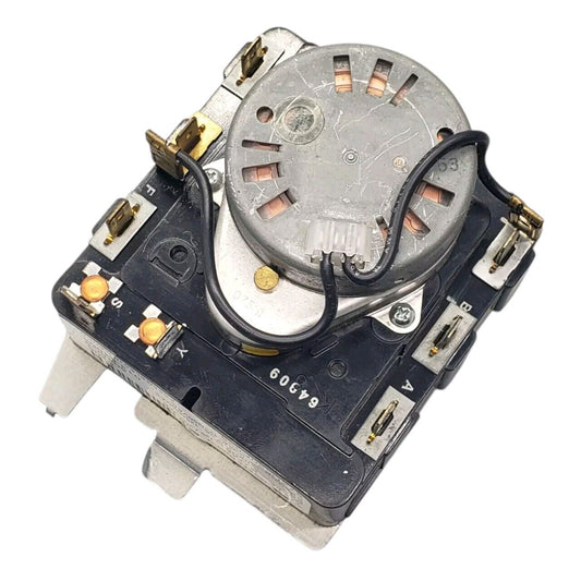 OEM Replacement for GE Dryer Timer 572D520P025 WE4M306