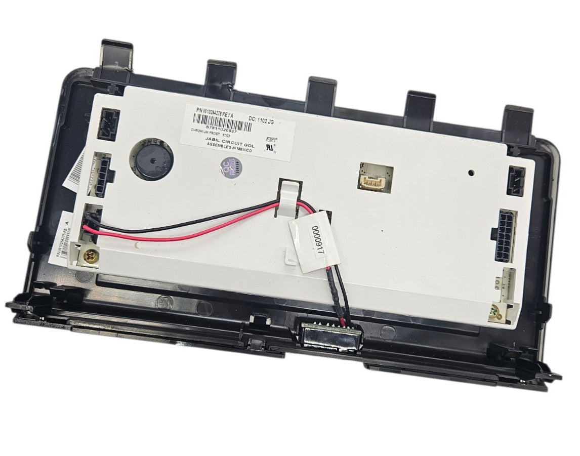 OEM Replacement for Whirlpool Fridge Dispenser Control W10254278