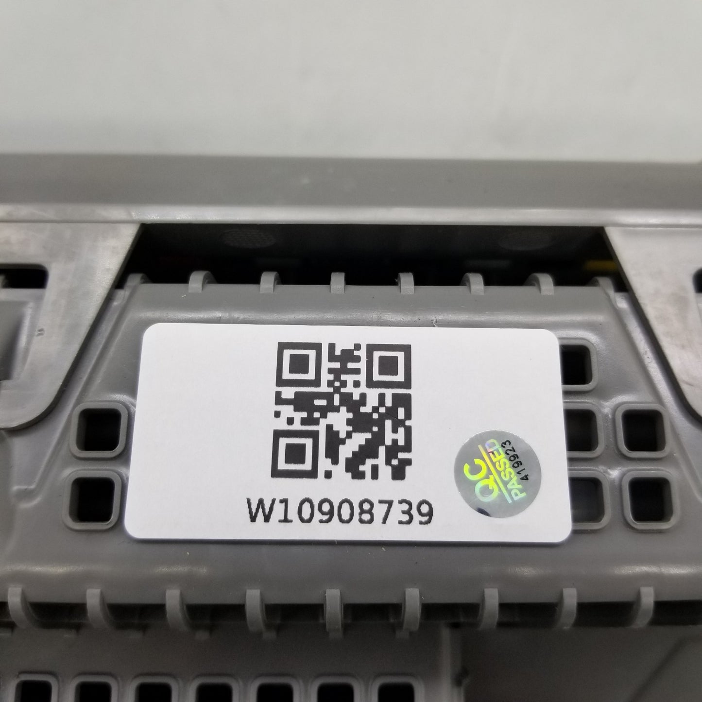 OEM Replacement for Whirlpool Washer Control Board W10908739