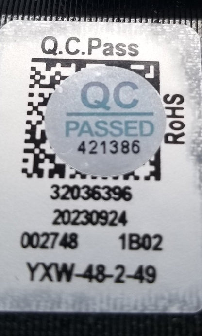 New Genuine OEM Danby Dishwasher Replacement for Washing Pump 32036396