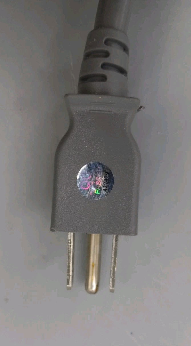 New OEM Replacement for GE Power Cord Assembly  WB27X43189