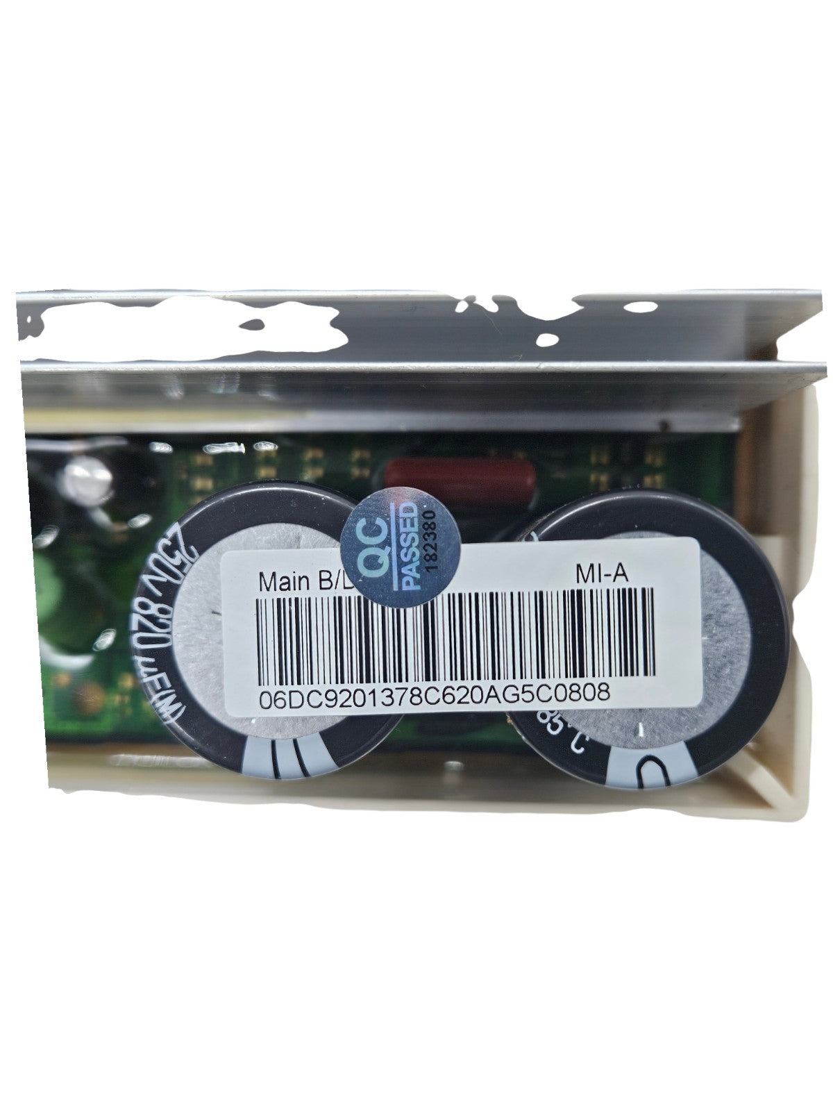OEM Replacement for Samsung Control 06DC9201378C