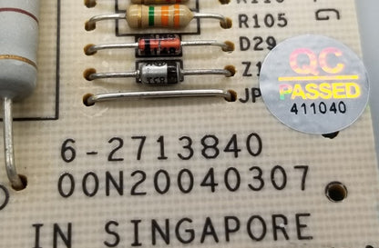 OEM Replacement for Maytag Washer Control 6-2713840 WP22002989