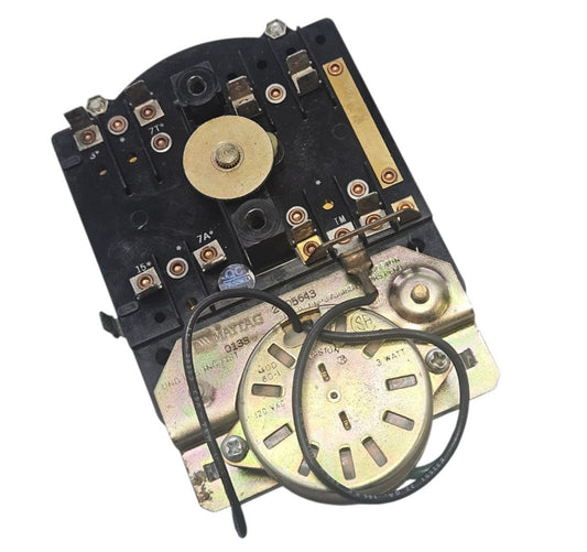 OEM Replacement for Maytag Washer Timer 2-05643