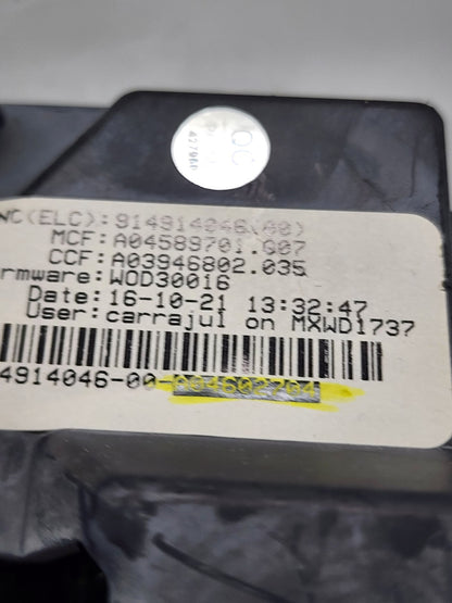 OEM Replacement for Electrolux Washer Control A04602704  5304505574