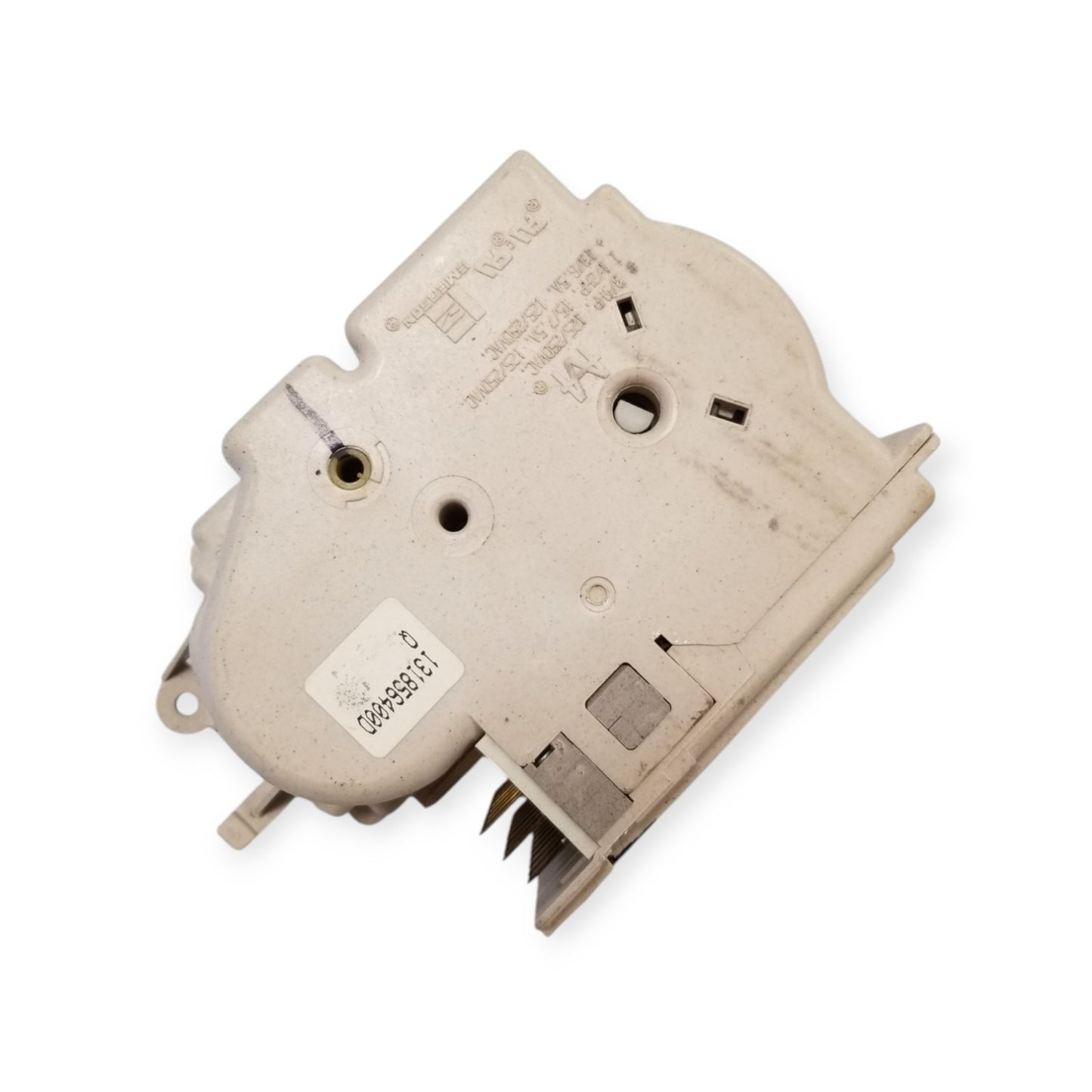 OEM Replacement for Frigidaire Washer Timer 131856400D
