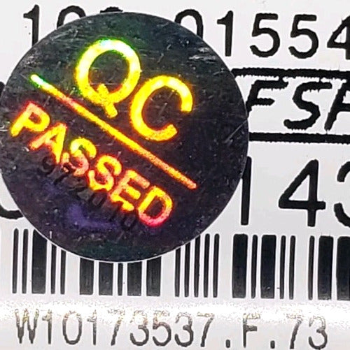 OEM Replacement for Whirlpool Oven Control Board W10173537
