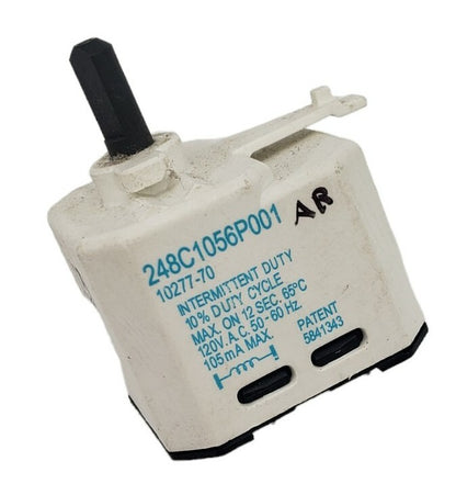 Genuine Replacement for GE Dryer Buzzer 248C1056P001 WE4M368