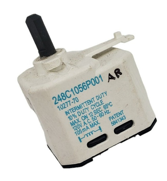 Genuine Replacement for GE Dryer Buzzer 248C1056P001 WE4M368