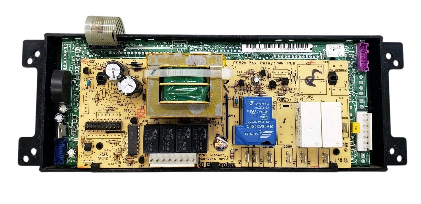 OEM Replacement for Frigidaire Control Board 3164627