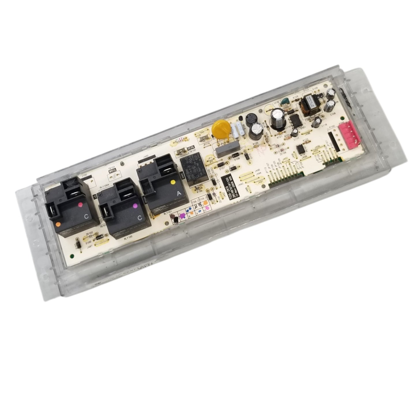 OEM Replacement for GE Range Oven Control WB27T11349