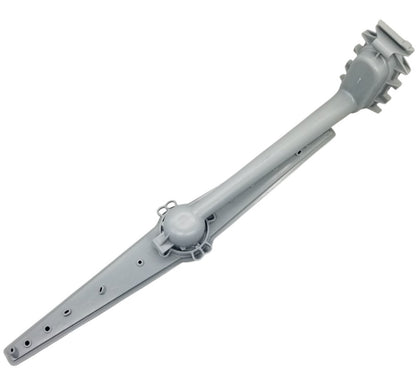 New OEM Danby Dishwasher Upper Spray Arm w/ Support 42202368